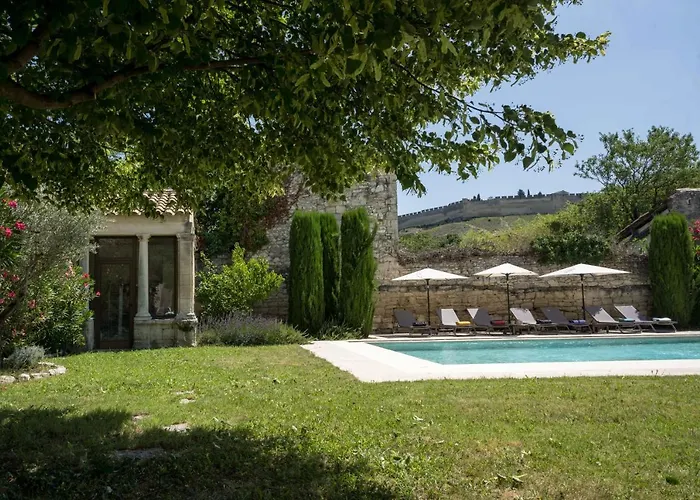 Unique In Famous Provence Historic Village