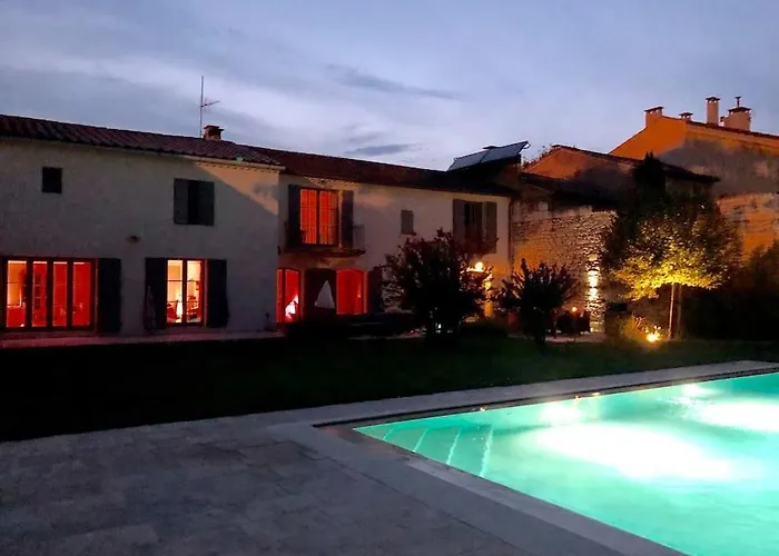 Unique In Famous Provence Historic Village *